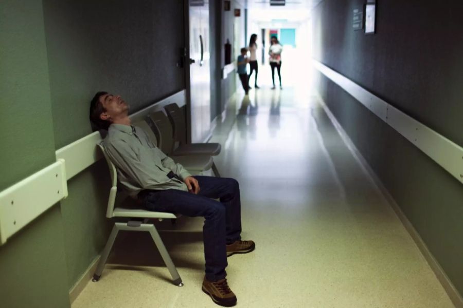 Krankenhaus Portugal