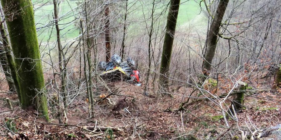 Unfall