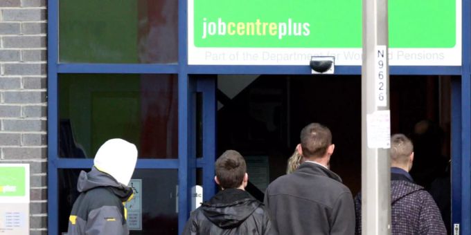 Die Arbeitslosigkeit in Grossbritannien ist überraschend gestiegen, aber sie ist weiter auf niedrigem Niveau. (Archivbild) Arbeitslosigkeit
