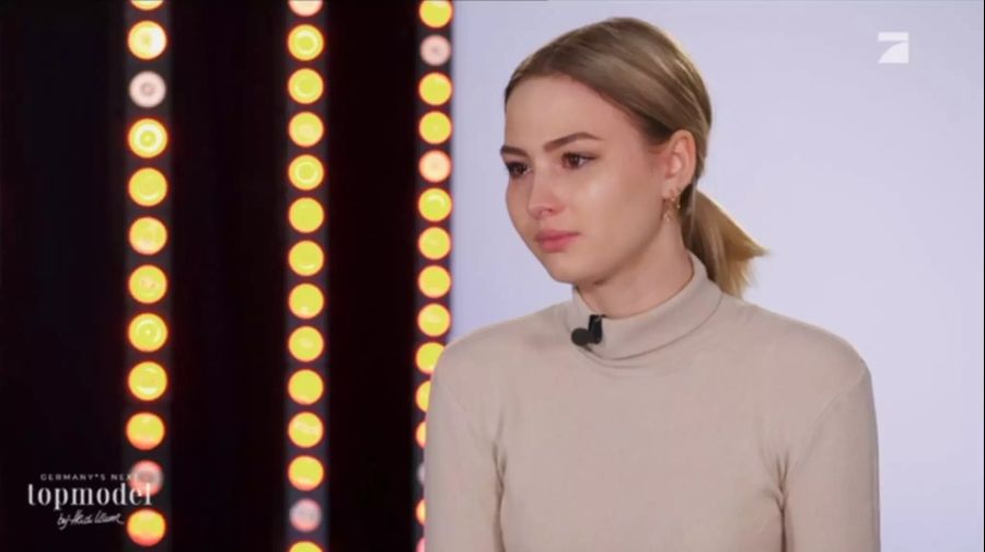 «GNTM Umstyling