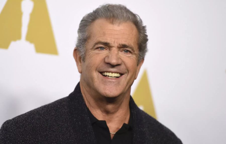 Mel Gibson