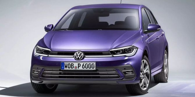 2021 VW Polo Facelift