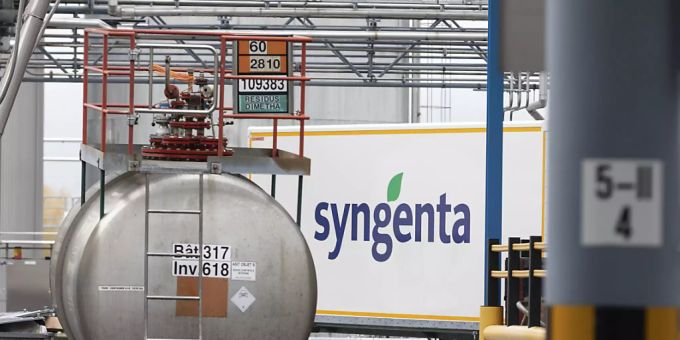 Syngenta kommt gut durch das Coronajahr 2020. (Archiv) Syngenta kommt gut durch das Coronajahr 2020. (Archiv)