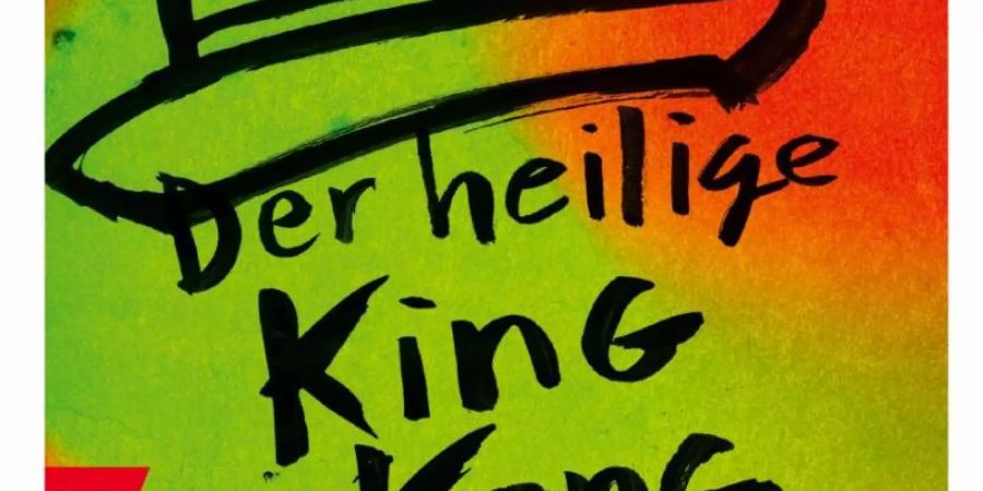 «Der heilige King Kong» von James McBride. Foto: --/btb Verlag/ Randomhouse/dpa
