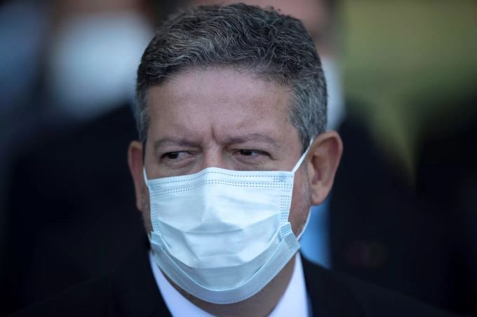 Arthur Lira hat Bolsonaro mit einem Amtsenthebungsverfahren gedroht. arthur lira