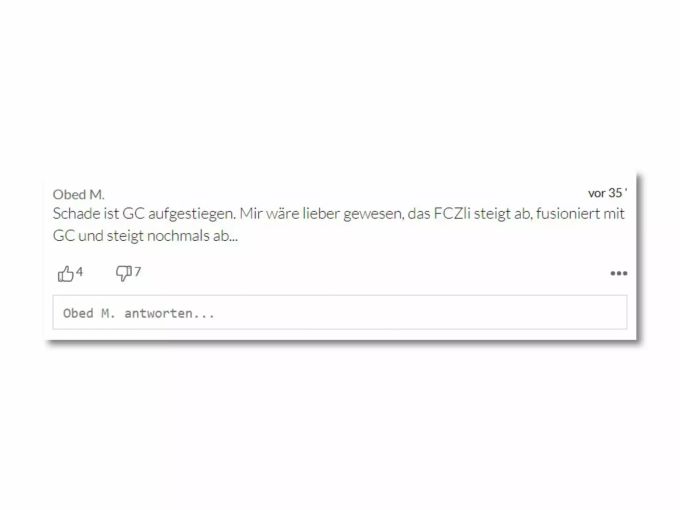 Kommentar