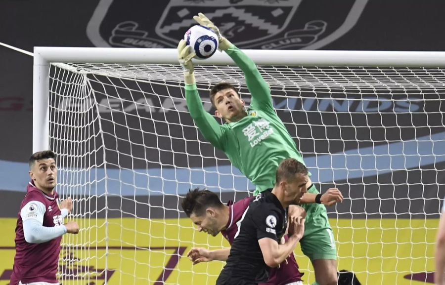 Nick Pope