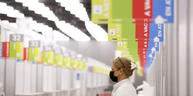 Versprechen gehalten? - April-Bilanz: So stehts um Bersets Impfkampagne