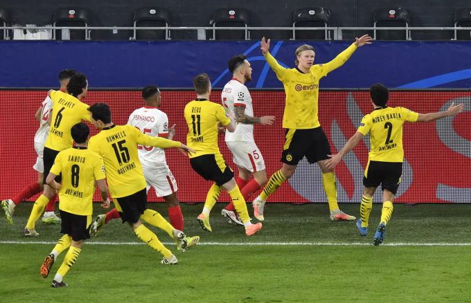 BVB Sevilla