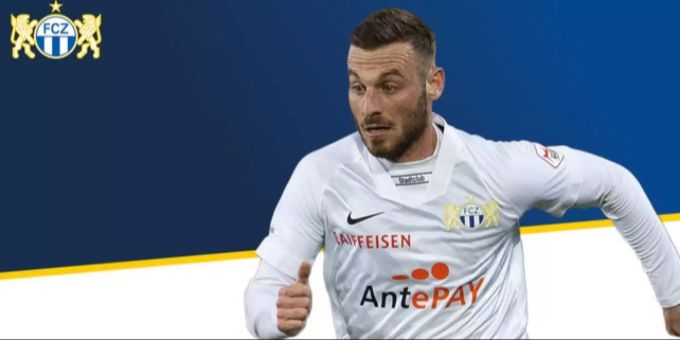 Der FCZ übernimmt Fidan Aliti. FCZ