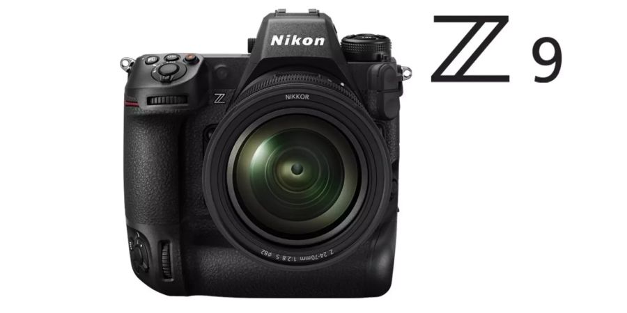 Nikon Flaggschiff Z 9