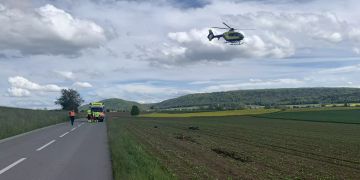 motorradfahrer