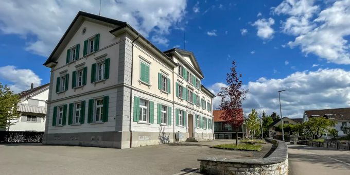 Gemeindehaus Otelfingen - Otelfingen Gemeindehaus Otelfingen - Otelfingen