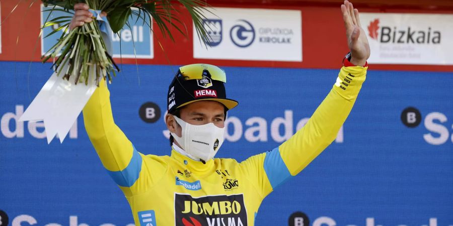 Primoz Roglic