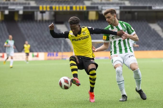 Nach dem Sieg gegen St.Gallen kann YB am kommenden Sonntag Schweizer Meister werden. YB