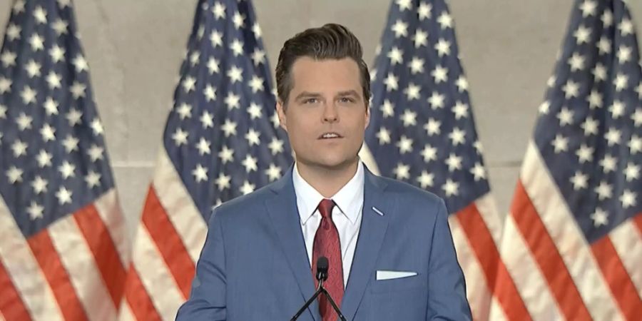 Matt Gaetz