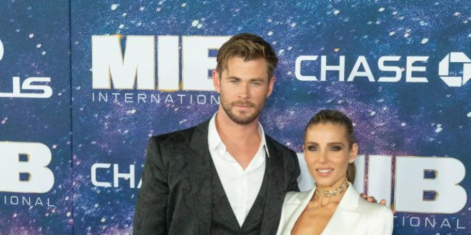 Chris Hemsworth, Elsa Pataky Chris Hemsworth, Elsa Pataky