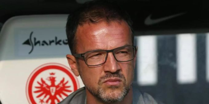 Fredi Bobic verlässt Eintracht Frankfurt. Eintracht Frankfurt