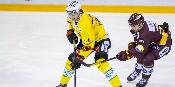 Der SCB ist heute auswärts auf Servette getroffen. SCB
