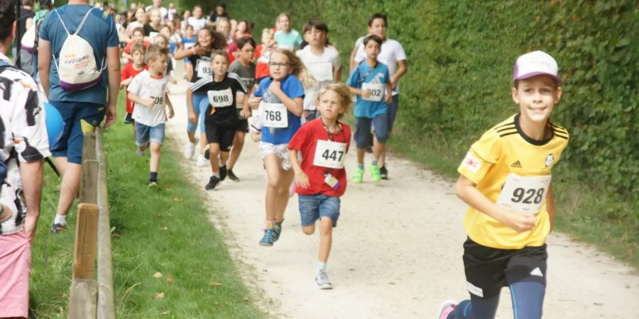 «Die bewegteste Gemeinde der Schweiz»