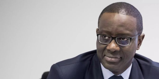 Tidjane Thiam