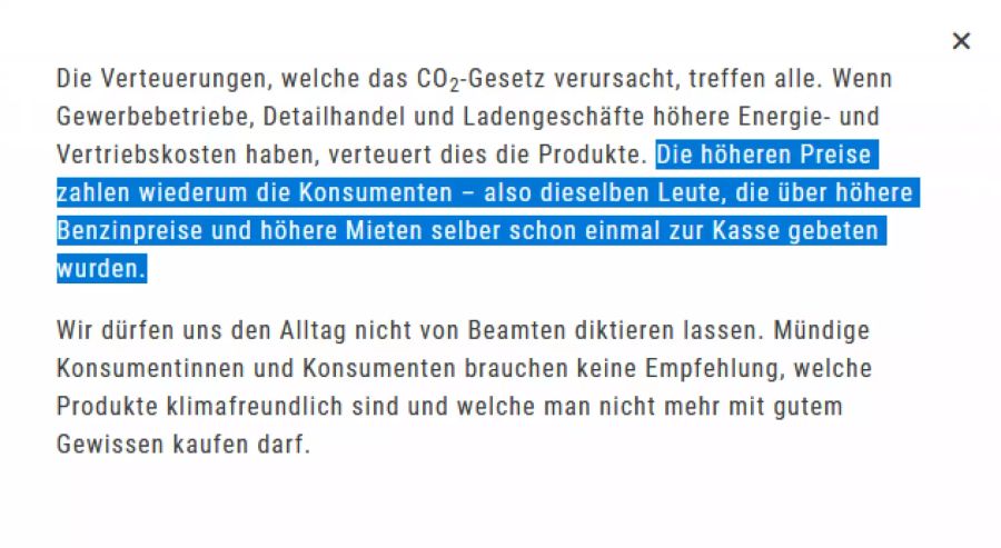 CO2-Gesetz