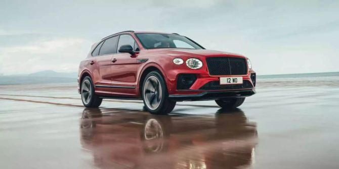 2021 Bentley Bentayga S