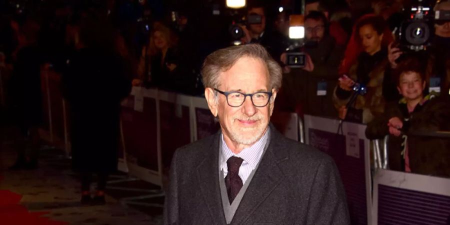 Steven Spielberg