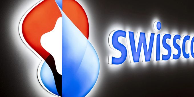 Mit der Zusammenlegung der Swisscom-Tochter Fastweb und Vodafone Italien entsteht der zweitgrösste Telekomanbieter Italiens. (Archivbild) Swisscom