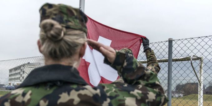 Frühestens ab 2025 - Bundesrat will Partnerschaft mit US-Nationalgarde
