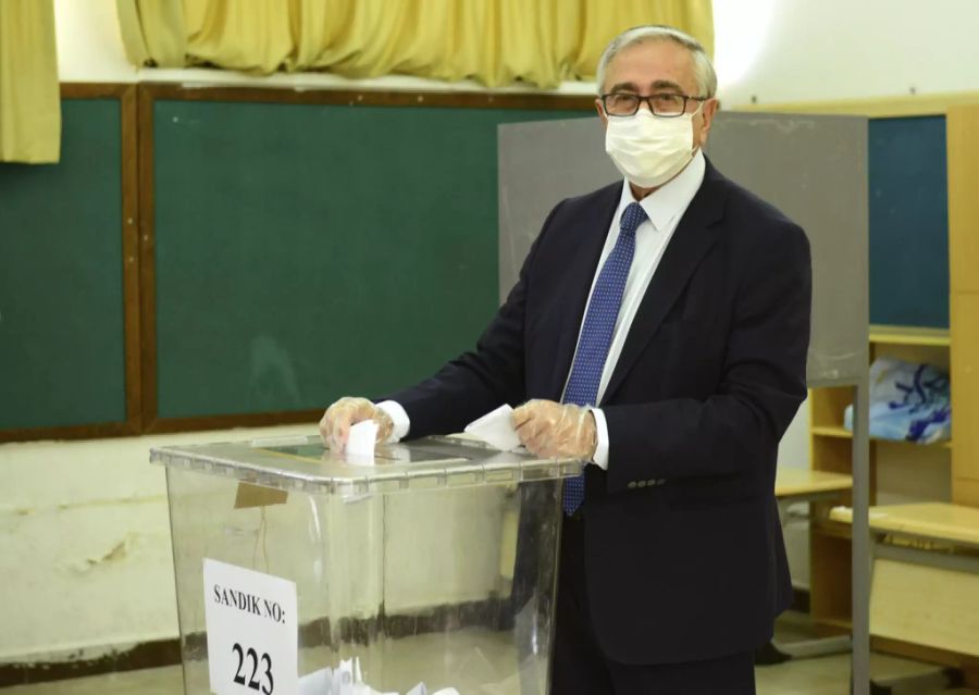 Mustafa Akinci