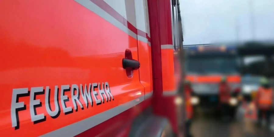 Feuerwehrauto