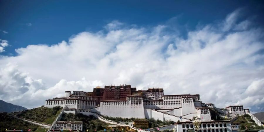 Tibet Lhasa