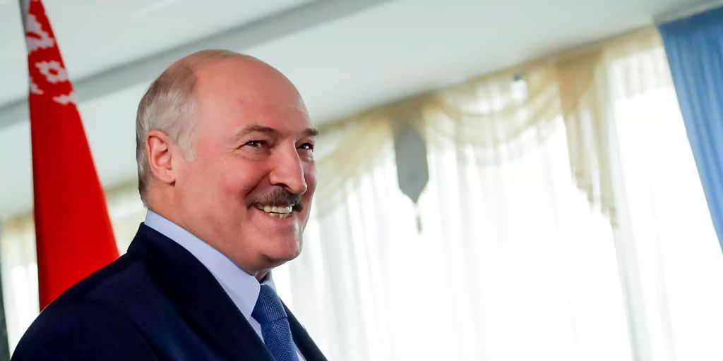 Aljaksandr Lukaschenka Putin und Xi gratulieren zum Wahlsieg