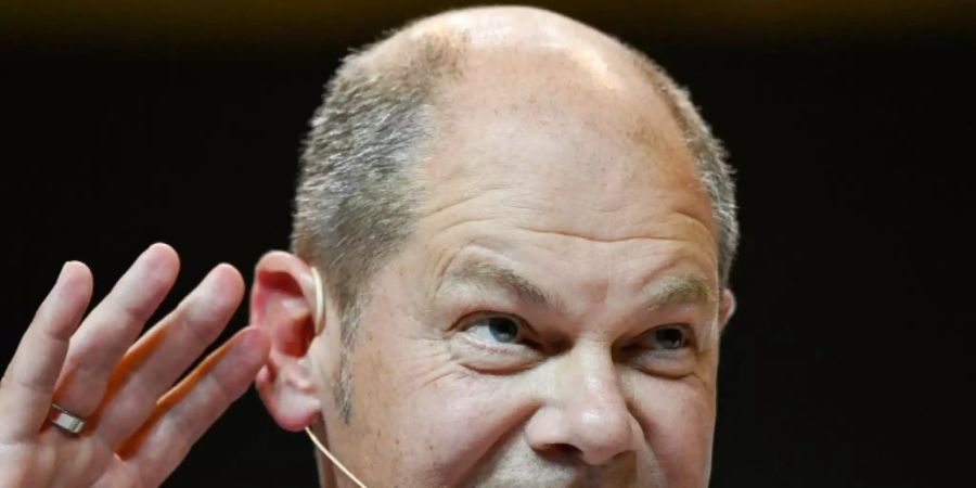 Kandidat Scholz