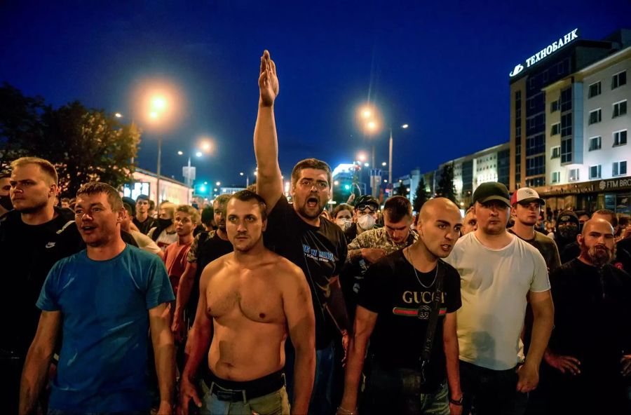 Proteste Belarus