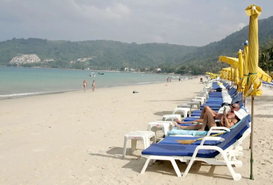 Phuket Beach