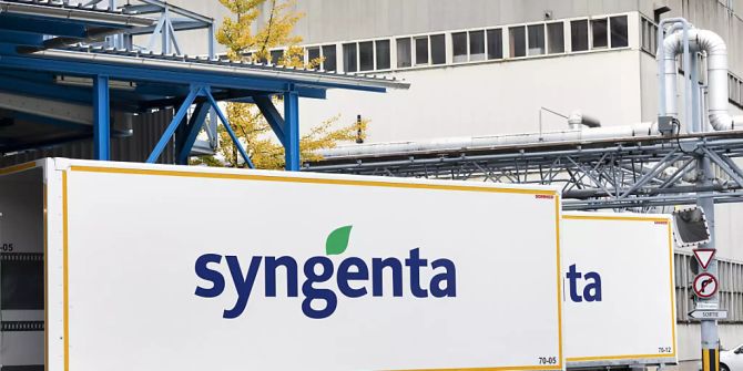 Syngenta Paraquat