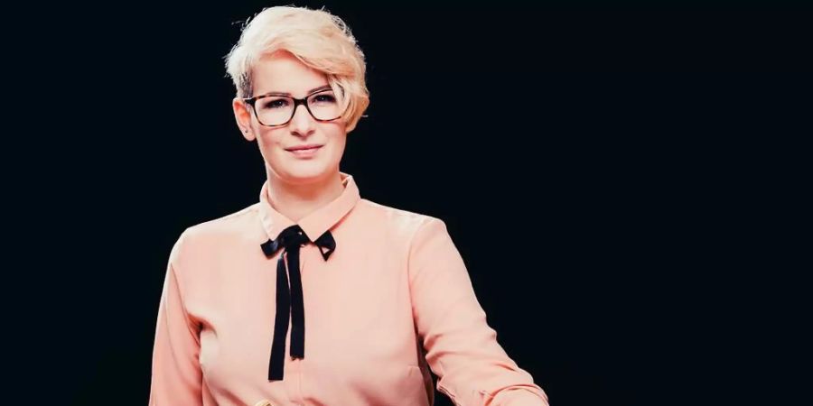 Sophie Scaramuzza von Lala Sophie.