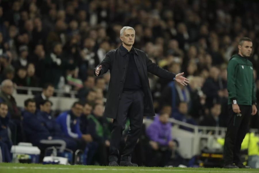 José Mourinho