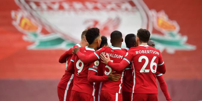 Meister Liverpool startet mit einem Sieg in die neue Saison. Liverpool