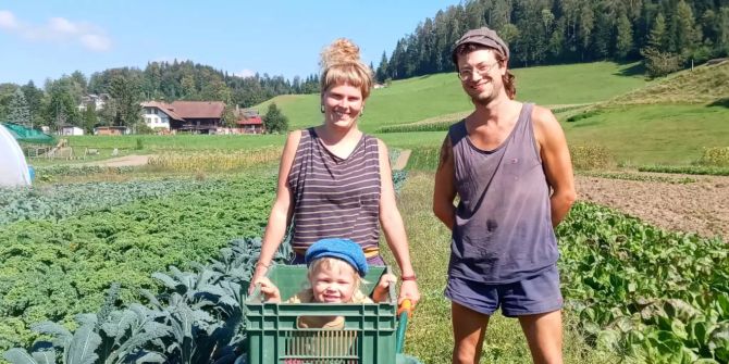 Solidarische Landwirtschaft Steffisburg