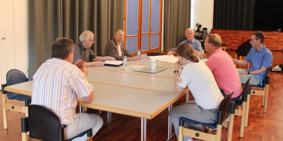 Wie geht es mir der Ortskernentwicklung weiter