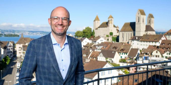 Stadtratskandidat - Boris Meier im Interview