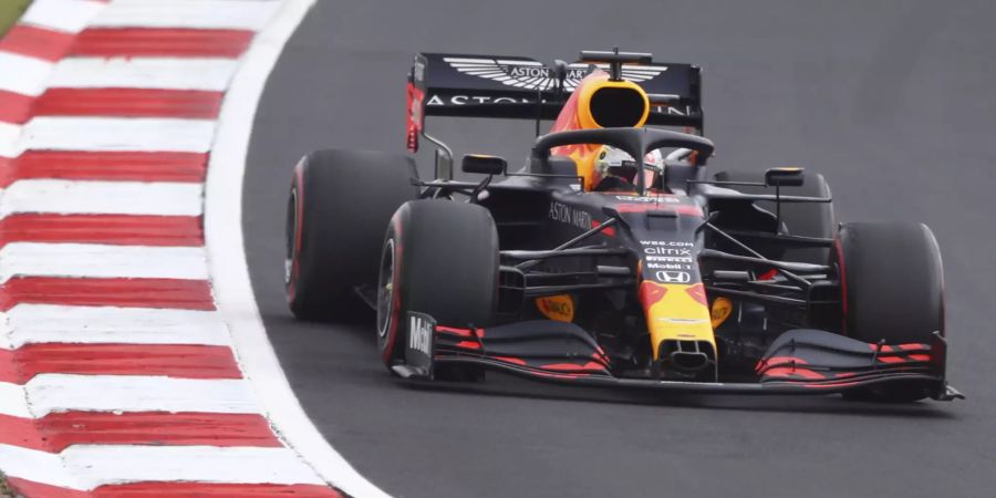 Red Bull Max Verstappen