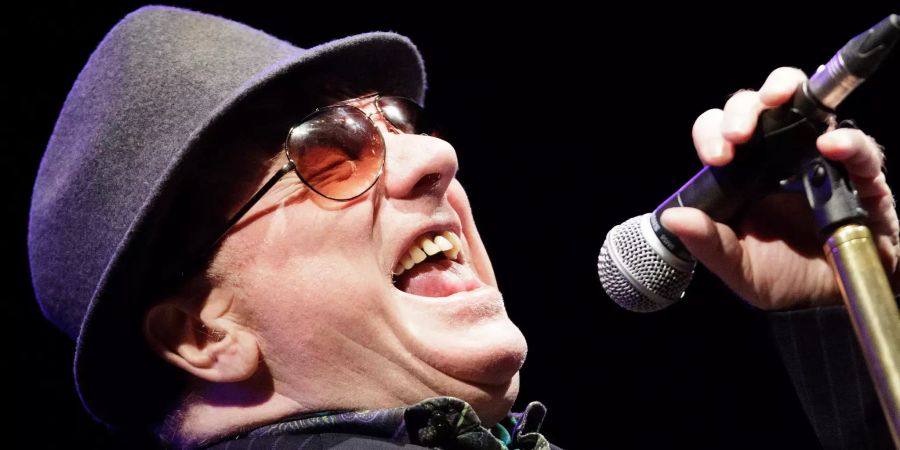 van morrison