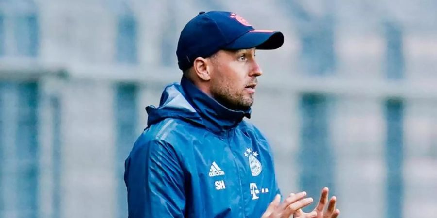 Sebastian Hoeness wird neuer Trainer bei der TSG 1899 Hoffenheim. Foto: Uwe Anspach/dpa