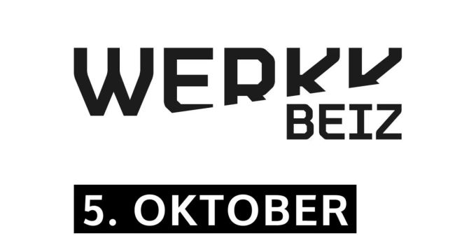 Das Jugendkulturlokal Werkk öffnet seine Beiz. Das Jugendkulturlokal Werkk öffnet seine Beiz