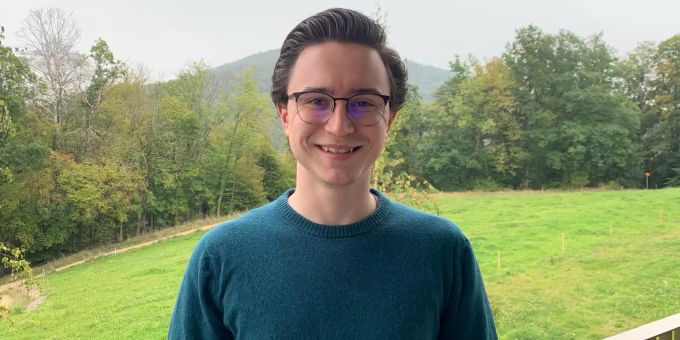 Robin Kiefer ist aus Olten und seit Mai 2019 Vizepräsident und Sekretär SVP Stadt Olten. Robin Kiefer Gastkolumne