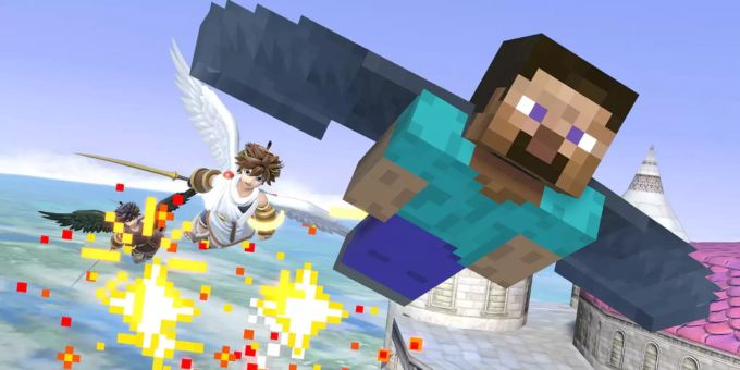 Steve wird der nächste DLC-Charakter bei Super Smash Bros. Ultimate sein. Super Smash Bros. Ultimate